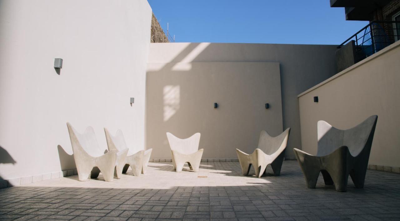 Babel Soho Apartment Buenos Aires Luaran gambar