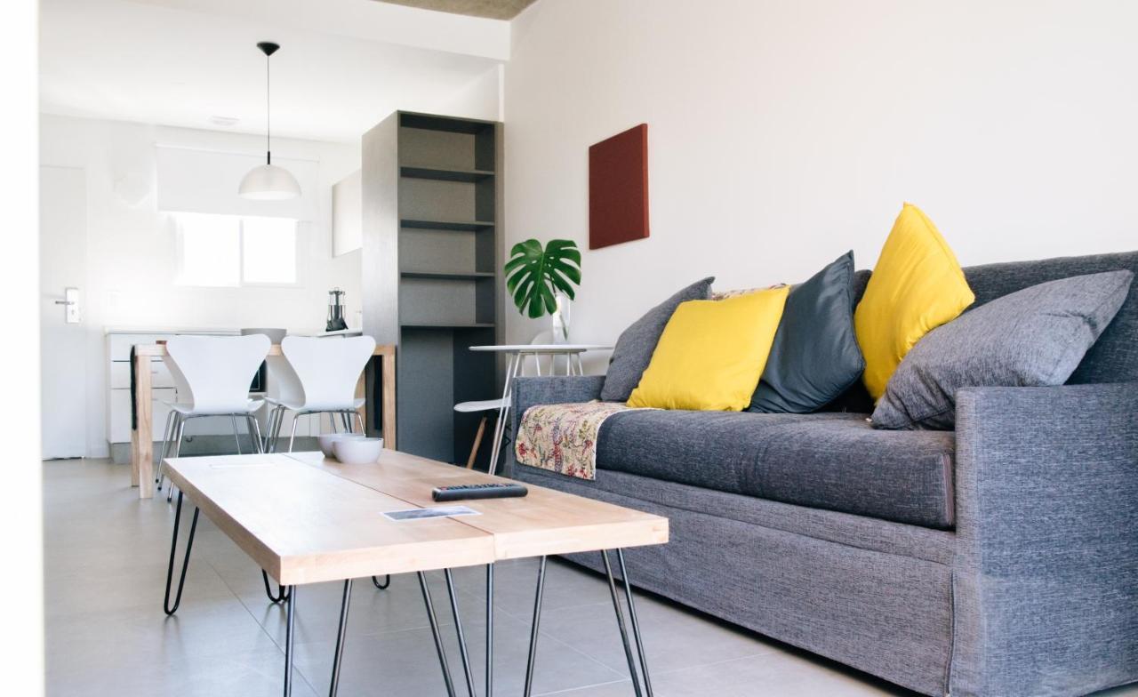 Babel Soho Apartment Buenos Aires Luaran gambar