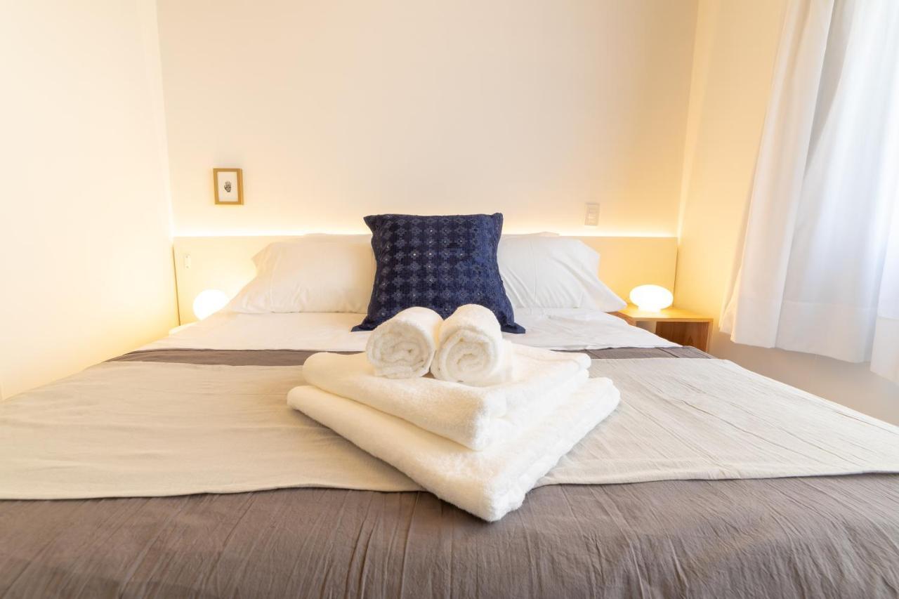 Babel Soho Apartment Buenos Aires Luaran gambar