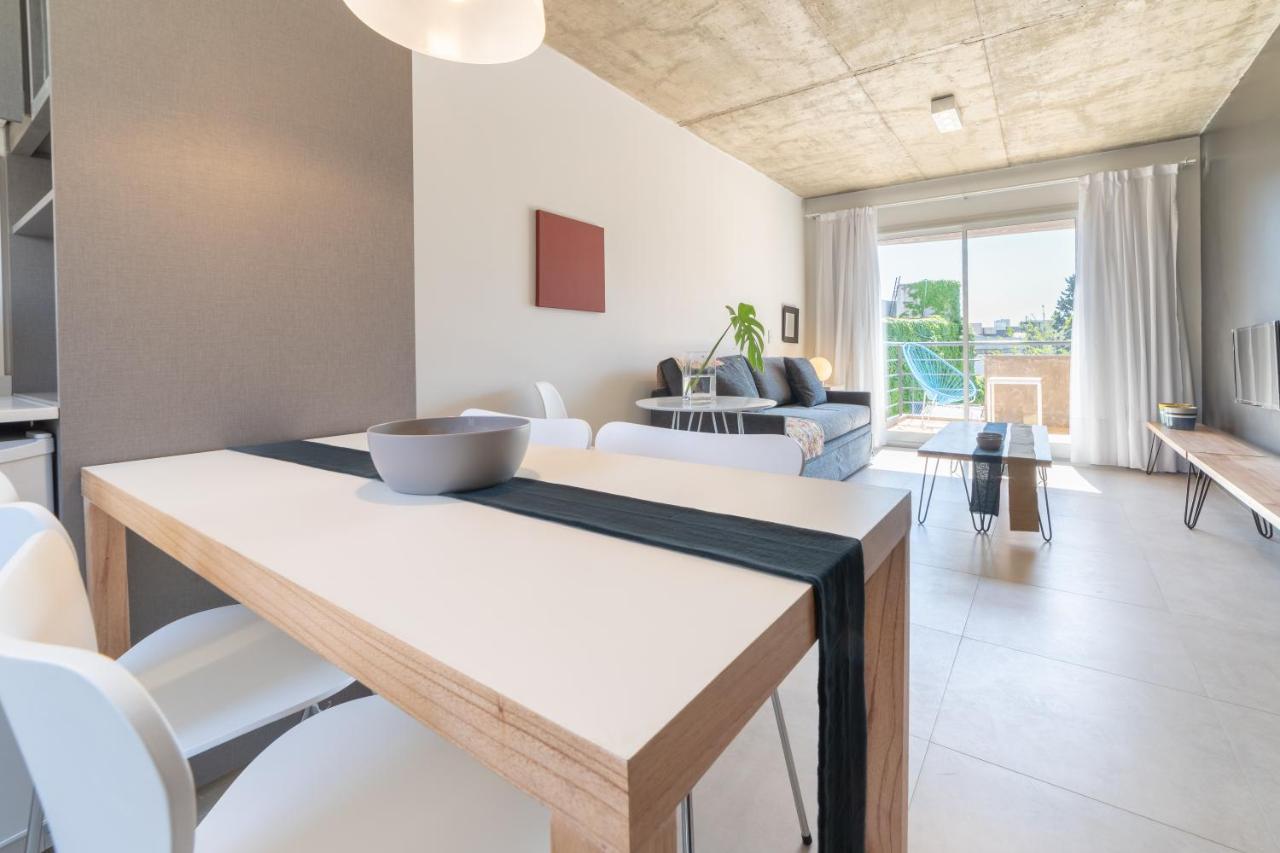 Babel Soho Apartment Buenos Aires Luaran gambar