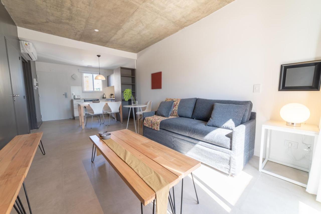 Babel Soho Apartment Buenos Aires Luaran gambar