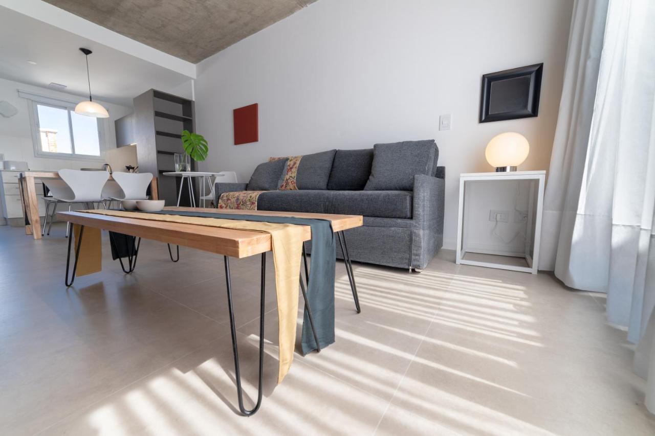 Babel Soho Apartment Buenos Aires Luaran gambar