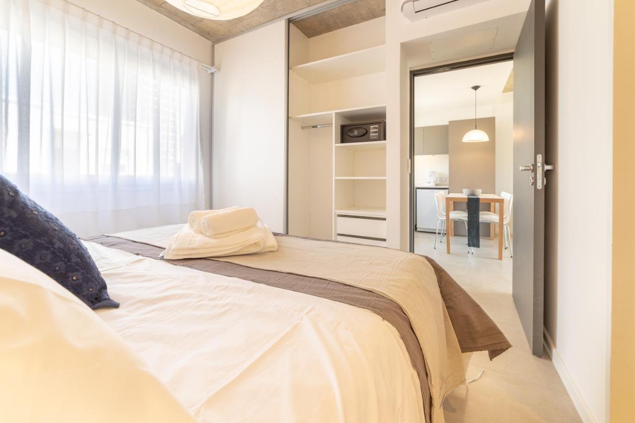Babel Soho Apartment Buenos Aires Luaran gambar