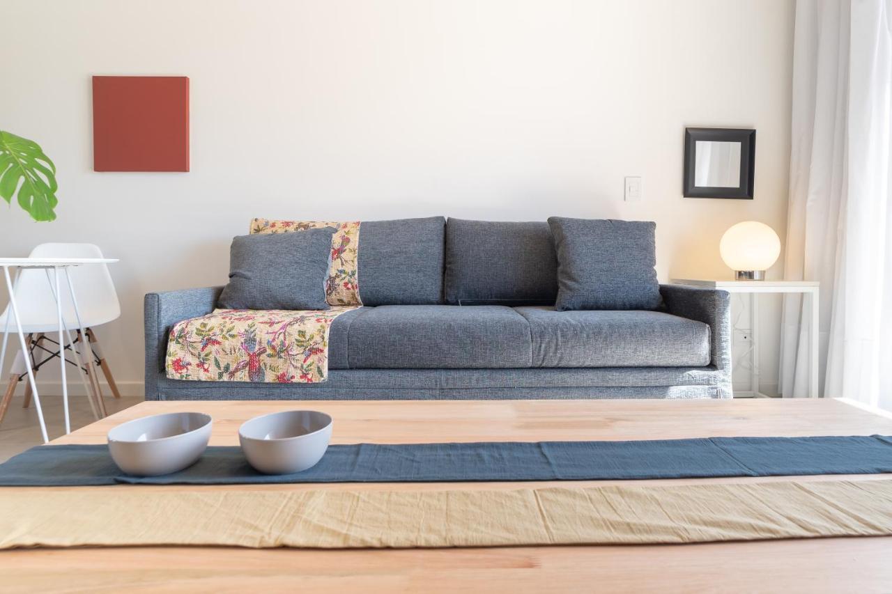 Babel Soho Apartment Buenos Aires Luaran gambar