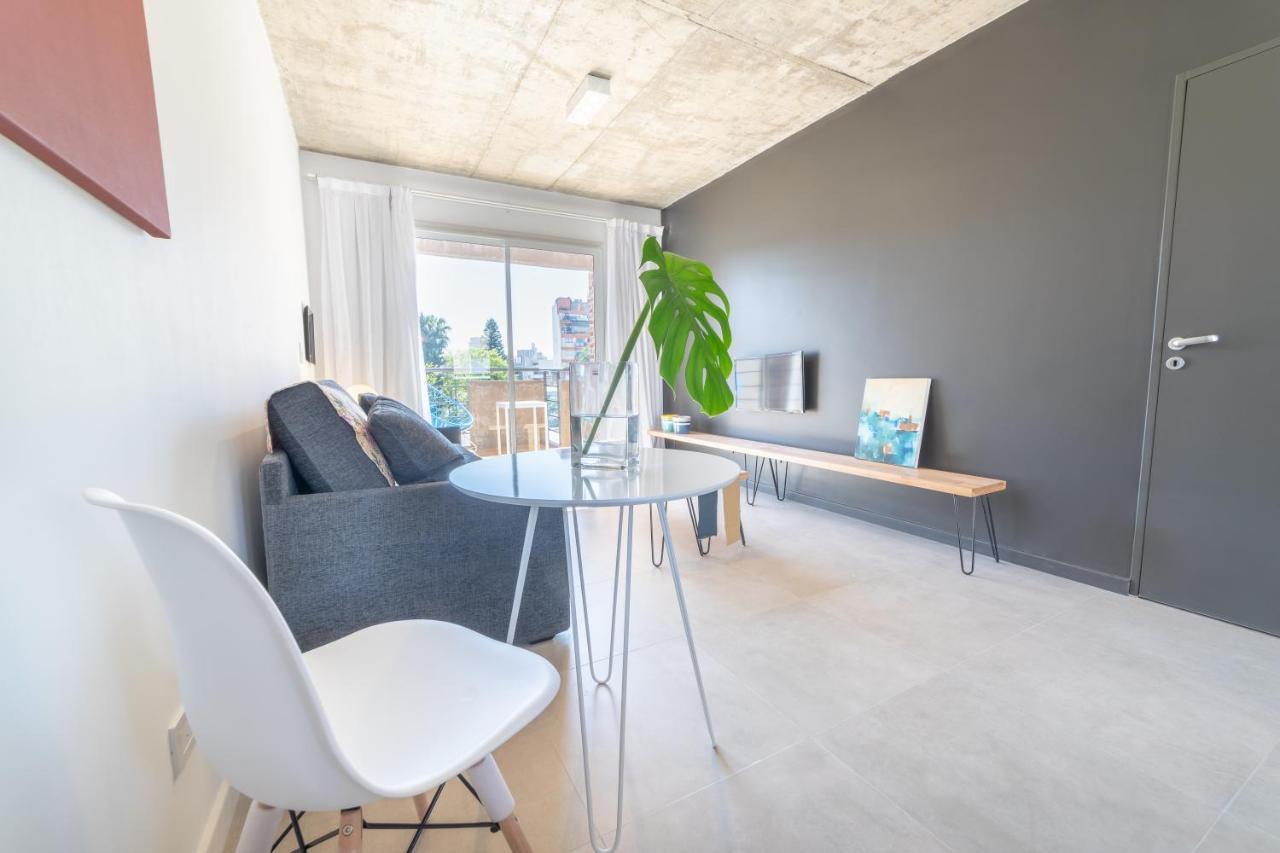 Babel Soho Apartment Buenos Aires Luaran gambar