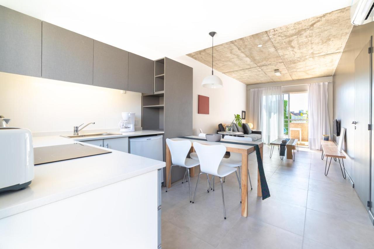 Babel Soho Apartment Buenos Aires Luaran gambar