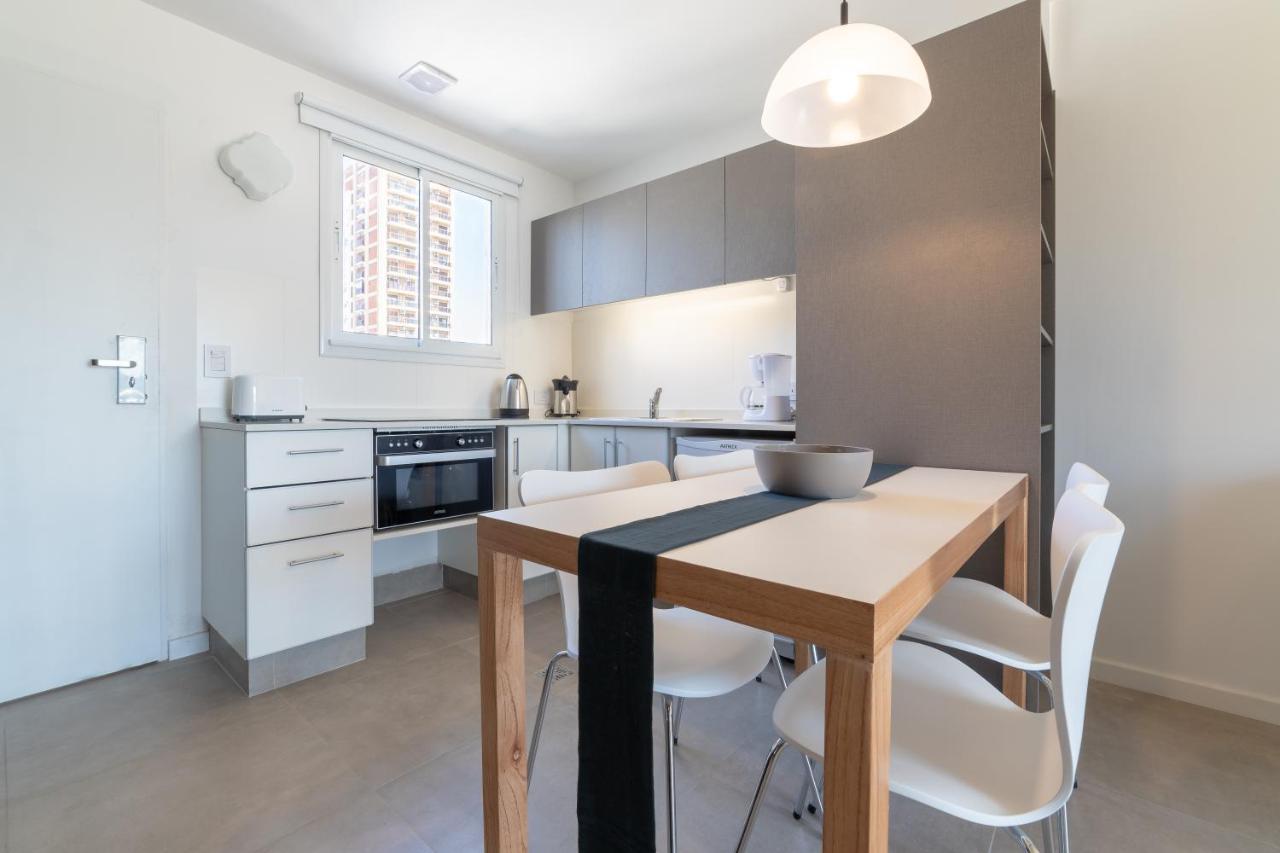 Babel Soho Apartment Buenos Aires Luaran gambar
