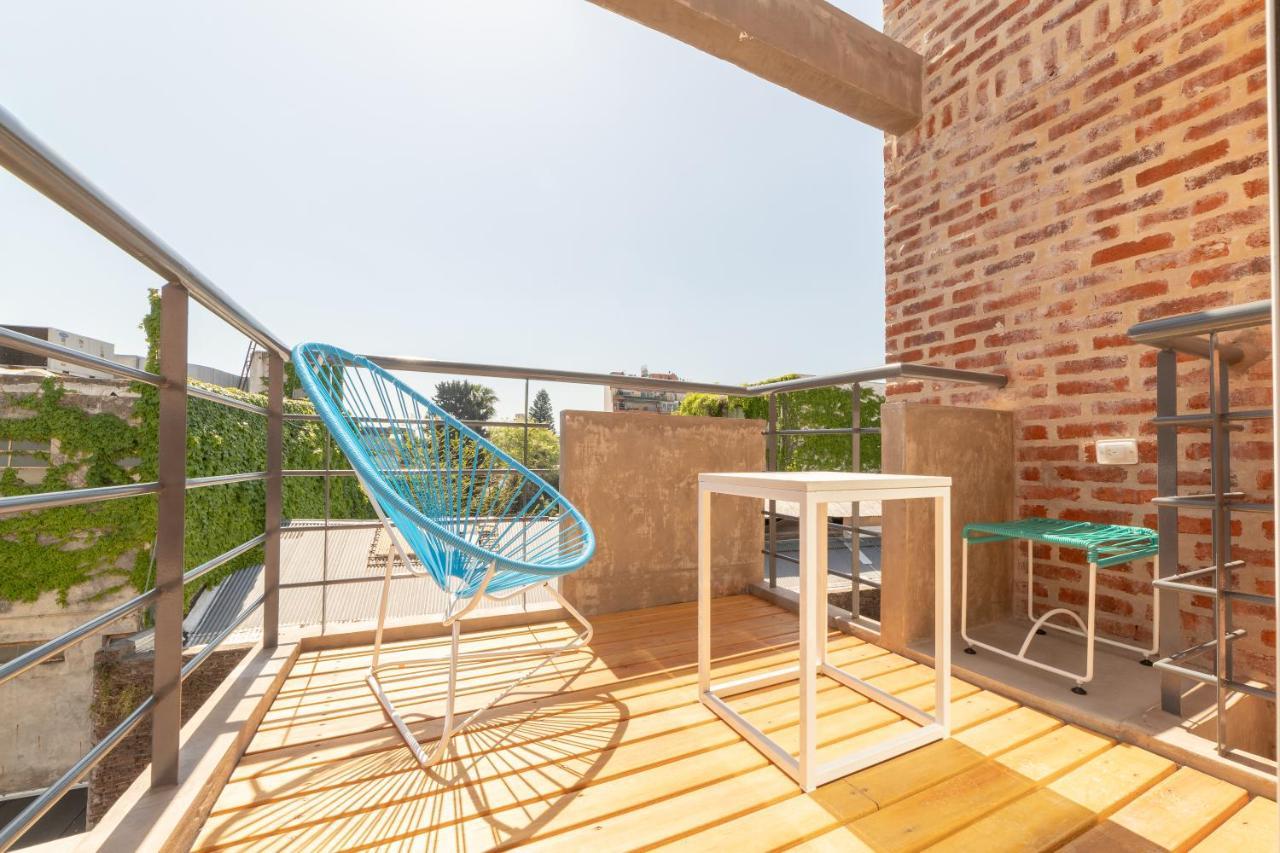 Babel Soho Apartment Buenos Aires Luaran gambar