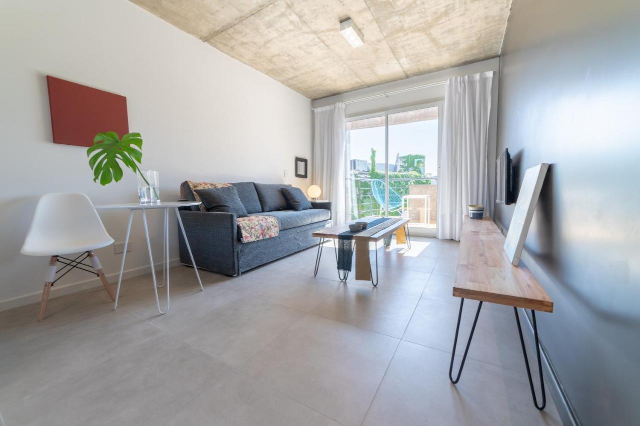 Babel Soho Apartment Buenos Aires Luaran gambar