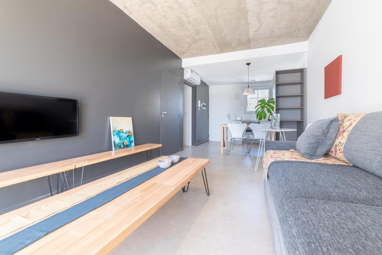 Babel Soho Apartment Buenos Aires Luaran gambar