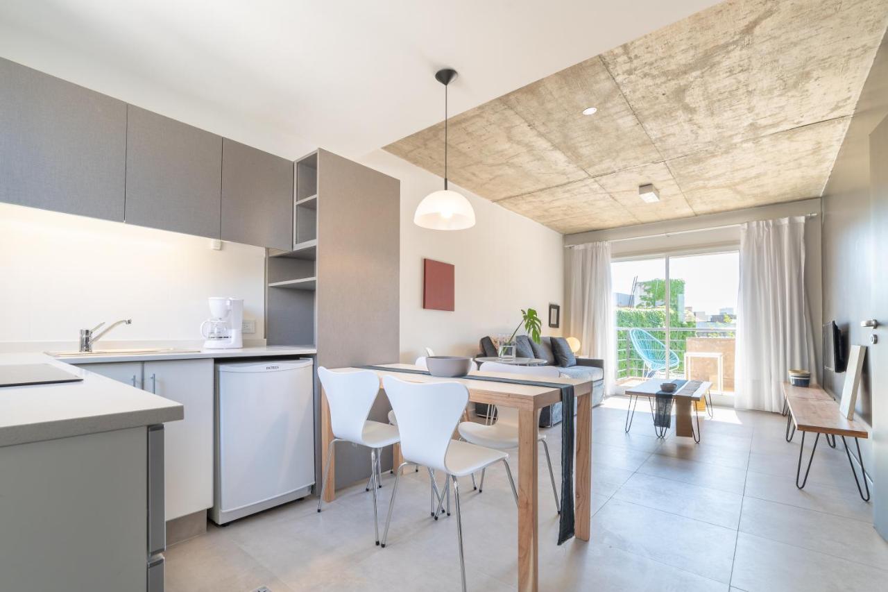 Babel Soho Apartment Buenos Aires Luaran gambar