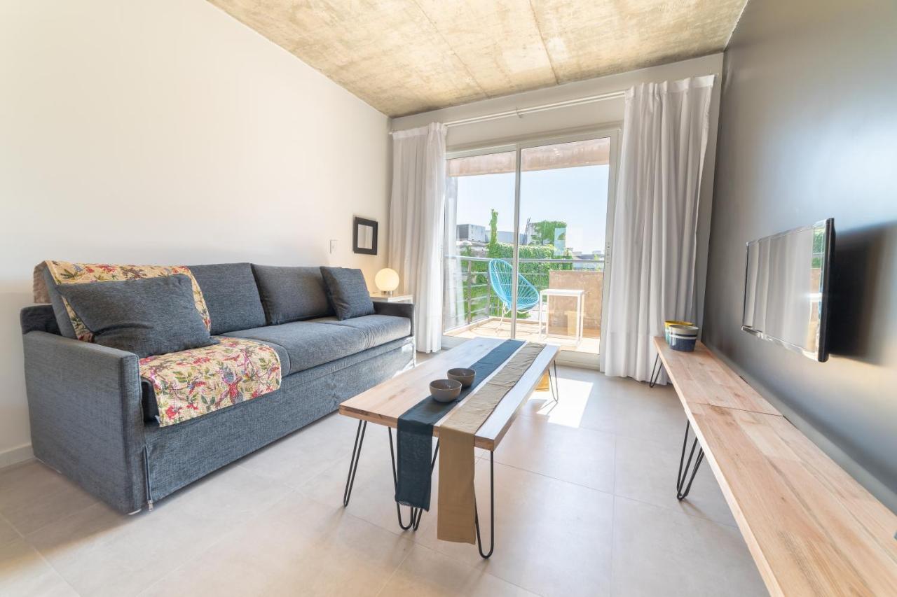 Babel Soho Apartment Buenos Aires Luaran gambar