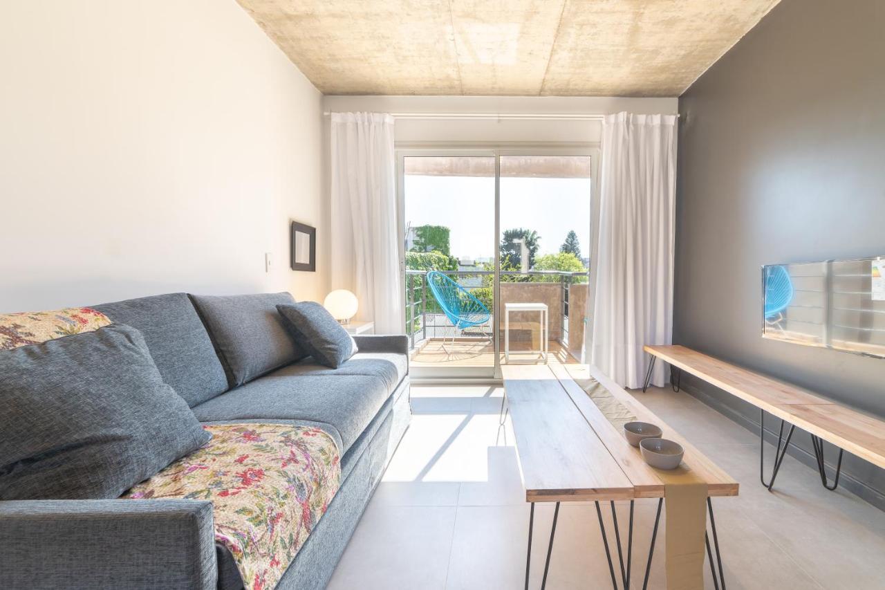 Babel Soho Apartment Buenos Aires Luaran gambar